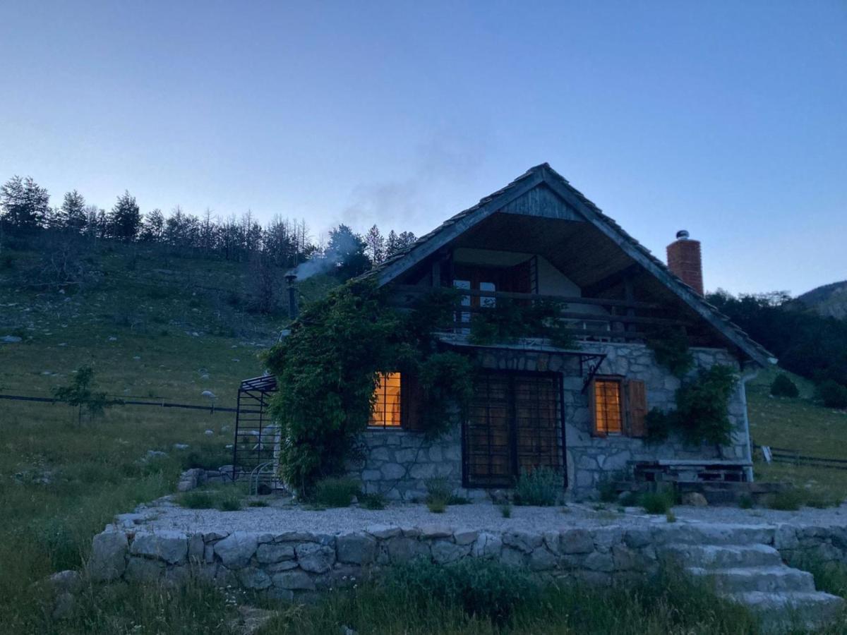 Mountain House Varda Ledenice Exterior foto
